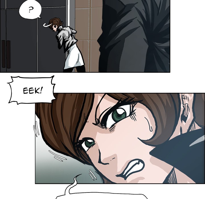 Boss in School Chapter 88 page 59 - Chapter 88