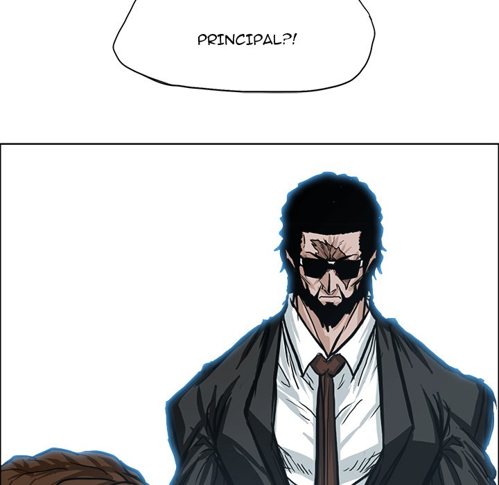 Boss in School Chapter 88 page 60 - Chapter 88