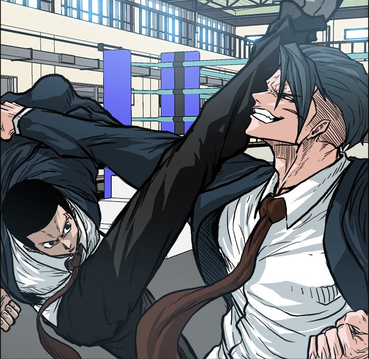 Boss in School Chapter 88 page 68 - Chapter 88