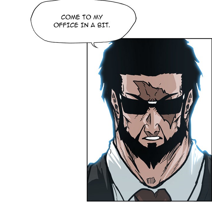 Boss in School Chapter 88 page 72 - Chapter 88