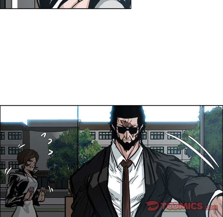 Boss in School Chapter 88 page 74 - Chapter 88
