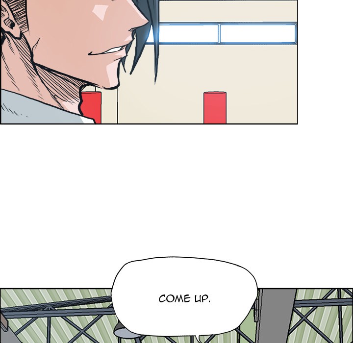 Boss in School Chapter 88 page 8 - Chapter 88