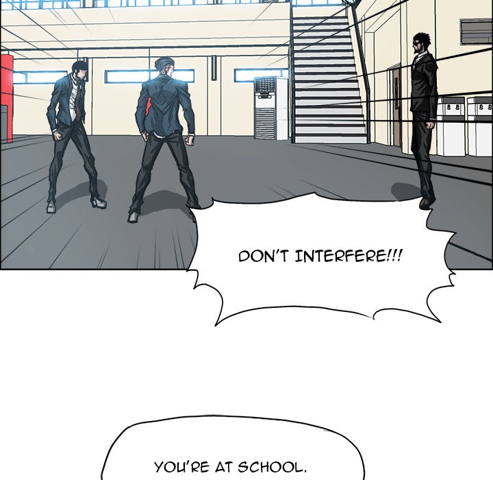 Boss in School Chapter 88 page 81 - Chapter 88