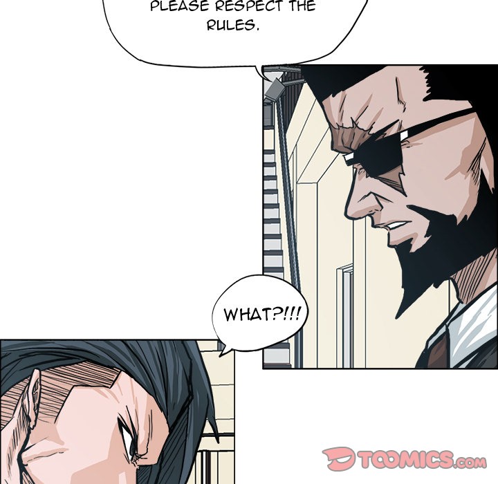 Boss in School Chapter 88 page 82 - Chapter 88