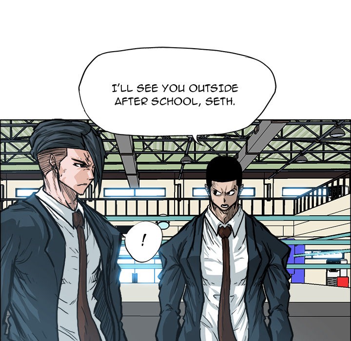 Boss in School Chapter 88 page 85 - Chapter 88