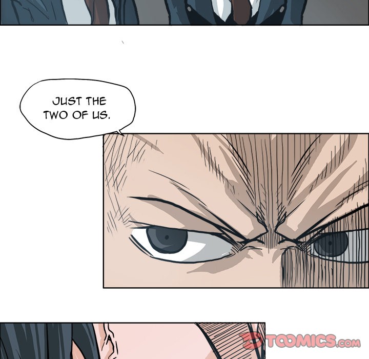 Boss in School Chapter 88 page 86 - Chapter 88