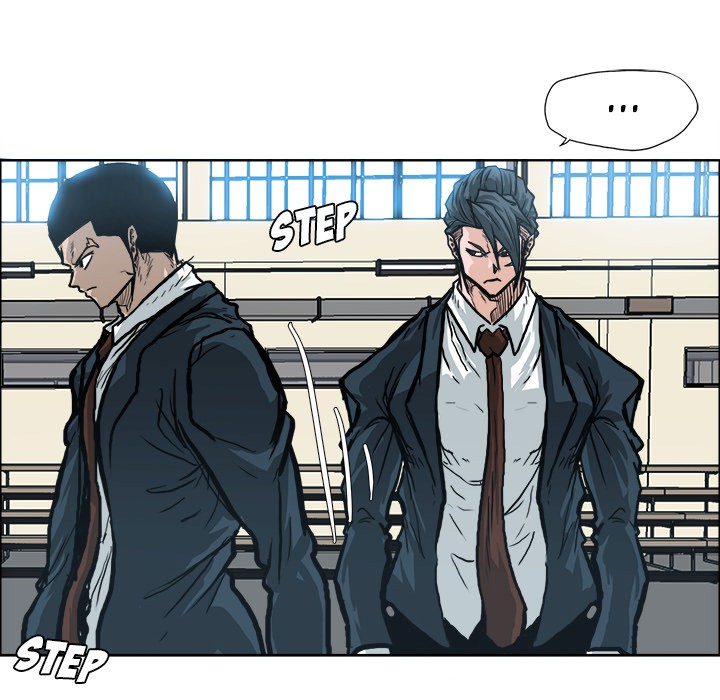 Boss in School Chapter 88 page 88 - Chapter 88