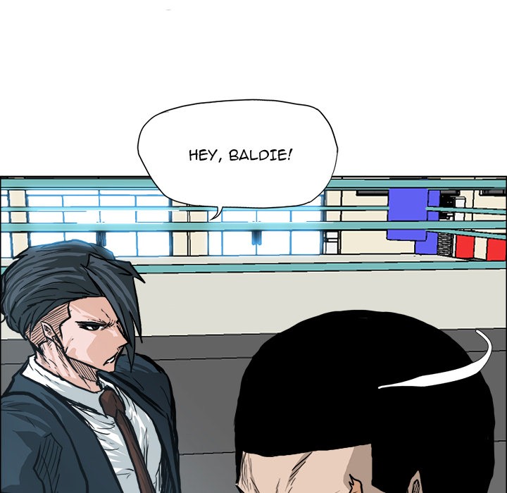 Boss in School Chapter 88 page 89 - Chapter 88