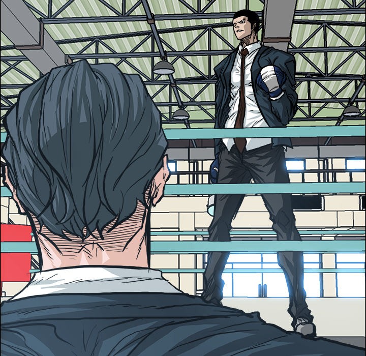 Boss in School Chapter 88 page 9 - Chapter 88