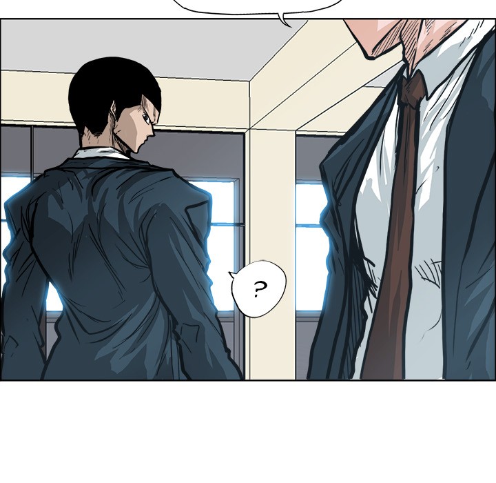 Boss in School Chapter 88 page 91 - Chapter 88