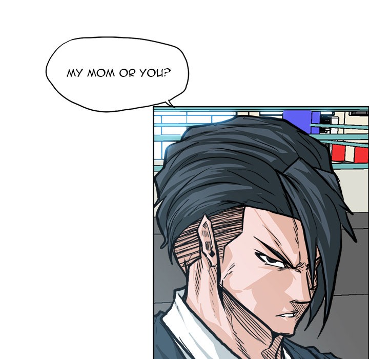 Boss in School Chapter 88 page 92 - Chapter 88
