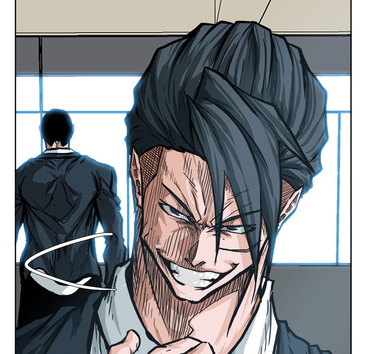 Boss in School Chapter 88 page 97 - Chapter 88