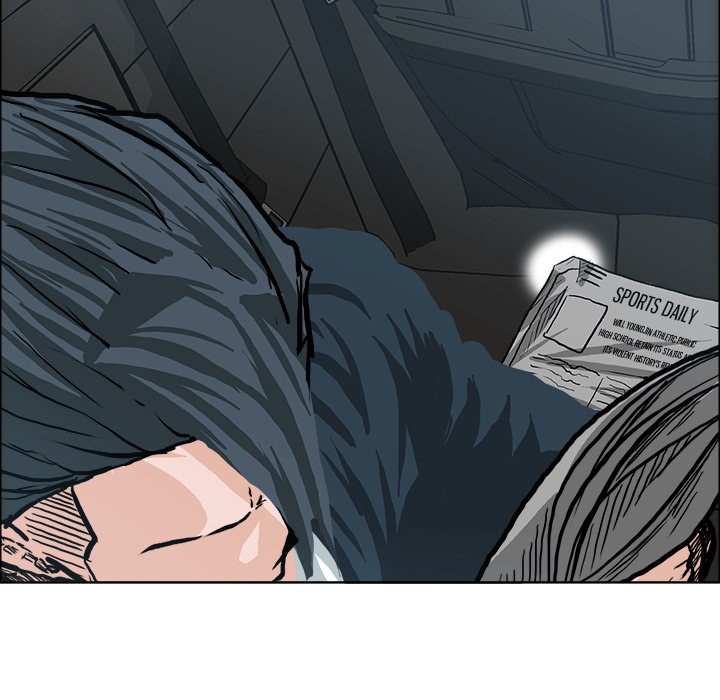 Boss in School Chapter 89 page 107 - Chapter 89