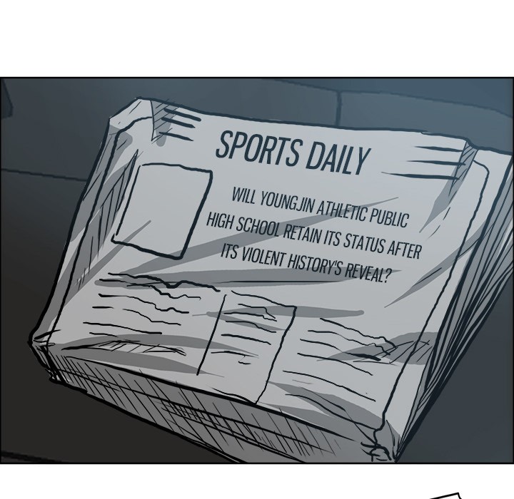 Boss in School Chapter 89 page 108 - Chapter 89