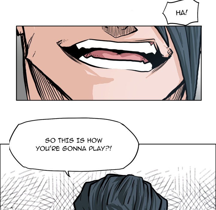 Boss in School Chapter 89 page 109 - Chapter 89