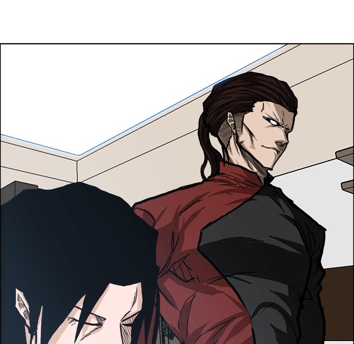 Boss in School Chapter 89 page 13 - Chapter 89