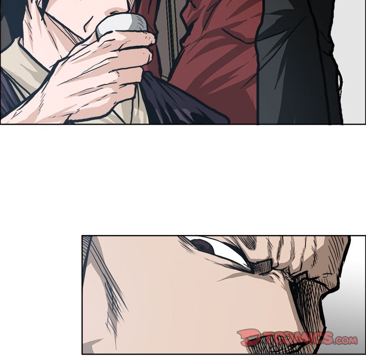 Boss in School Chapter 89 page 14 - Chapter 89