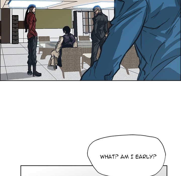 Boss in School Chapter 89 page 16 - Chapter 89