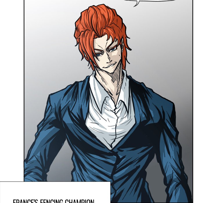 Boss in School Chapter 89 page 17 - Chapter 89