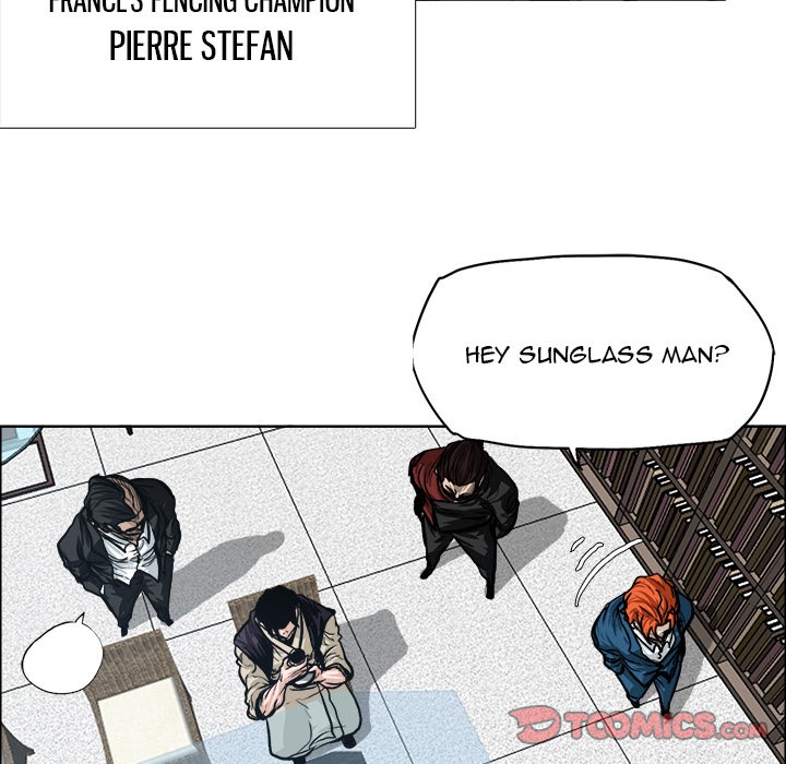 Boss in School Chapter 89 page 18 - Chapter 89