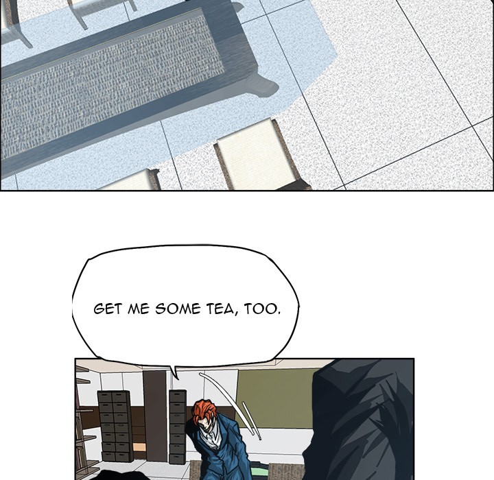 Boss in School Chapter 89 page 19 - Chapter 89