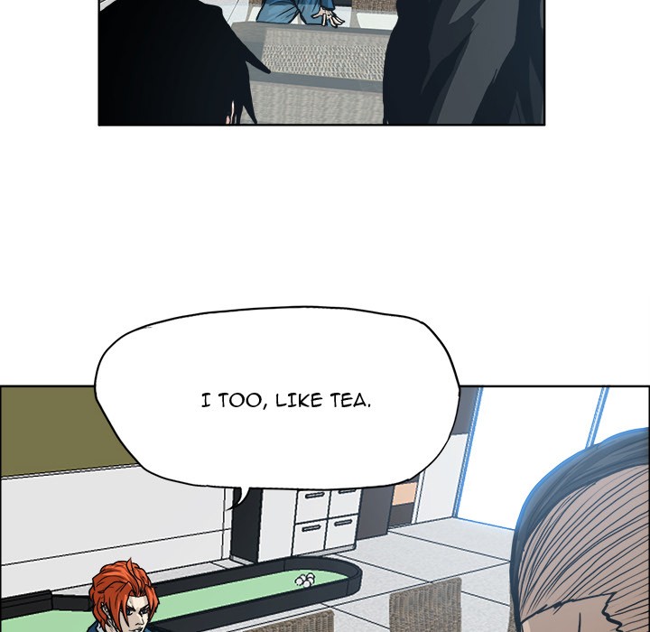 Boss in School Chapter 89 page 20 - Chapter 89