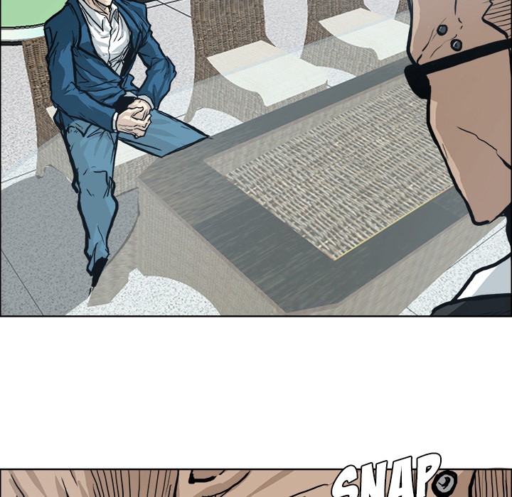 Boss in School Chapter 89 page 21 - Chapter 89