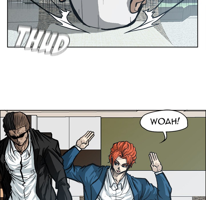 Boss in School Chapter 89 page 23 - Chapter 89