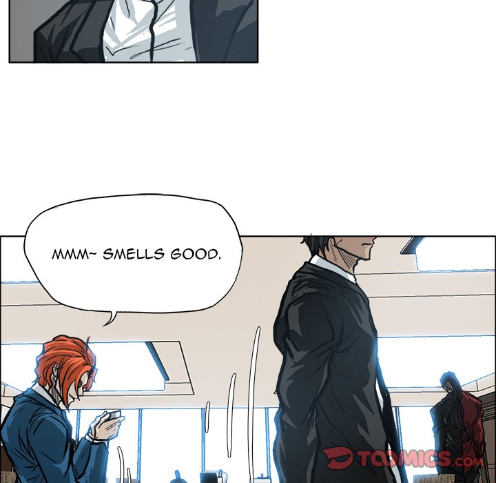 Boss in School Chapter 89 page 26 - Chapter 89