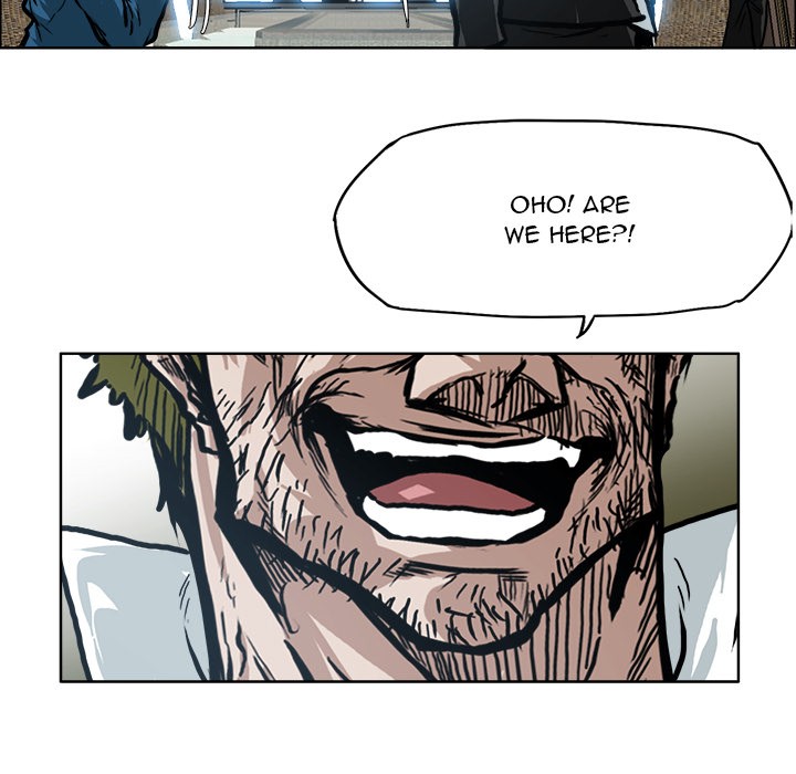 Boss in School Chapter 89 page 27 - Chapter 89