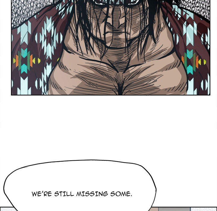 Boss in School Chapter 89 page 33 - Chapter 89