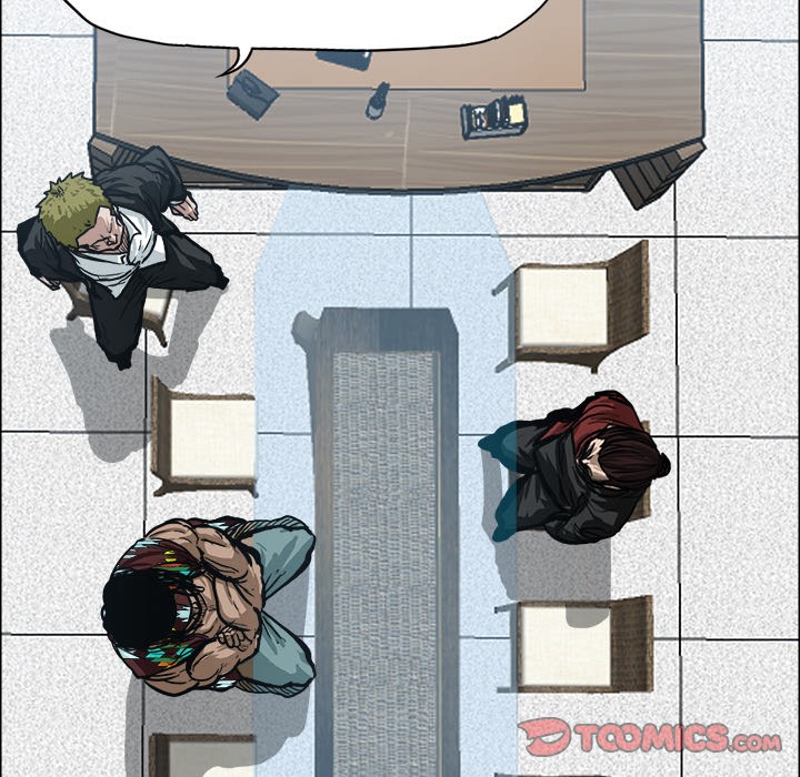 Boss in School Chapter 89 page 34 - Chapter 89