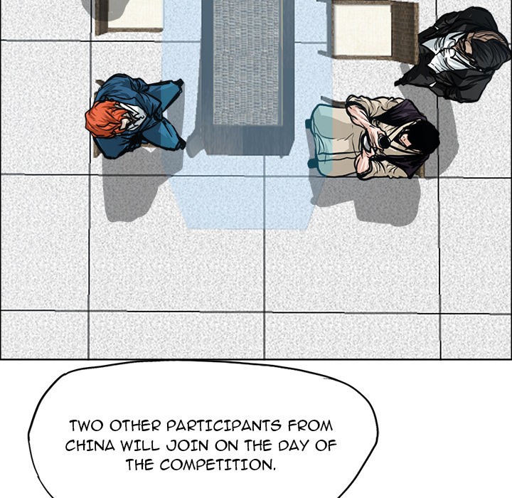 Boss in School Chapter 89 page 35 - Chapter 89