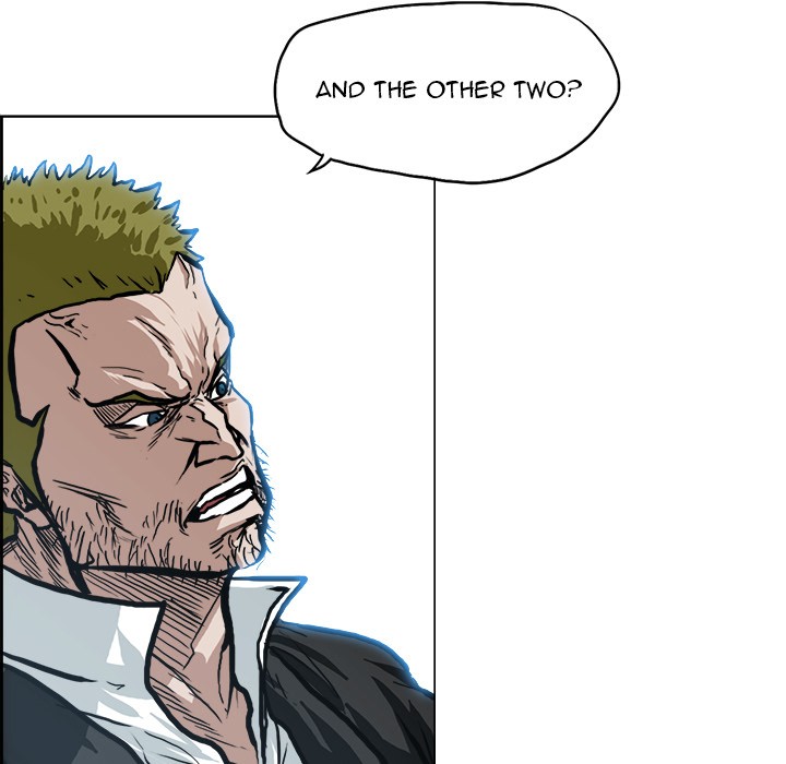 Boss in School Chapter 89 page 37 - Chapter 89