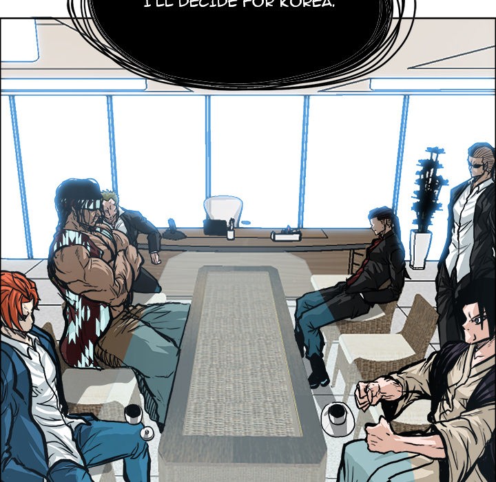 Boss in School Chapter 89 page 40 - Chapter 89