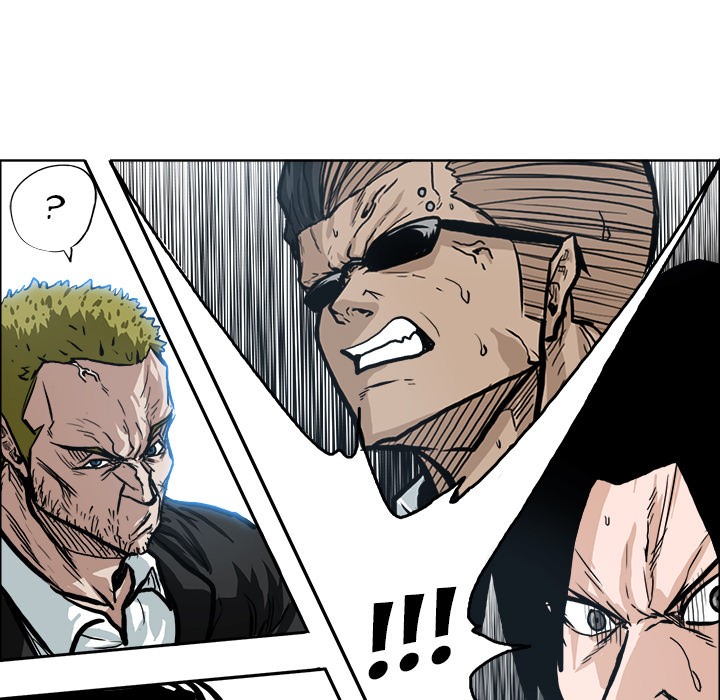 Boss in School Chapter 89 page 43 - Chapter 89