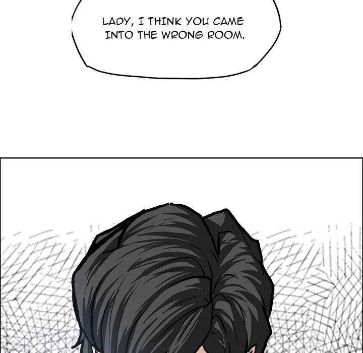 Boss in School Chapter 89 page 45 - Chapter 89