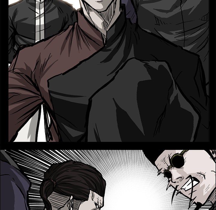 Boss in School Chapter 89 page 52 - Chapter 89