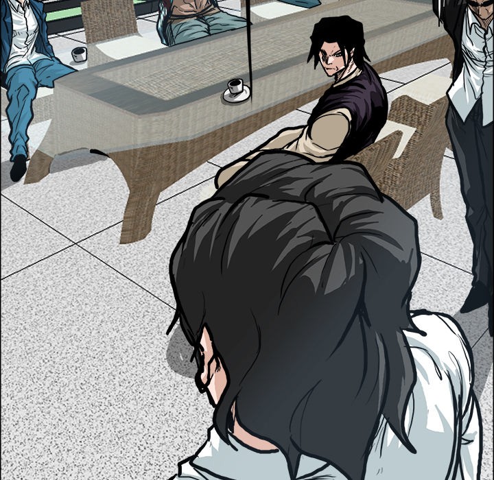 Boss in School Chapter 89 page 61 - Chapter 89