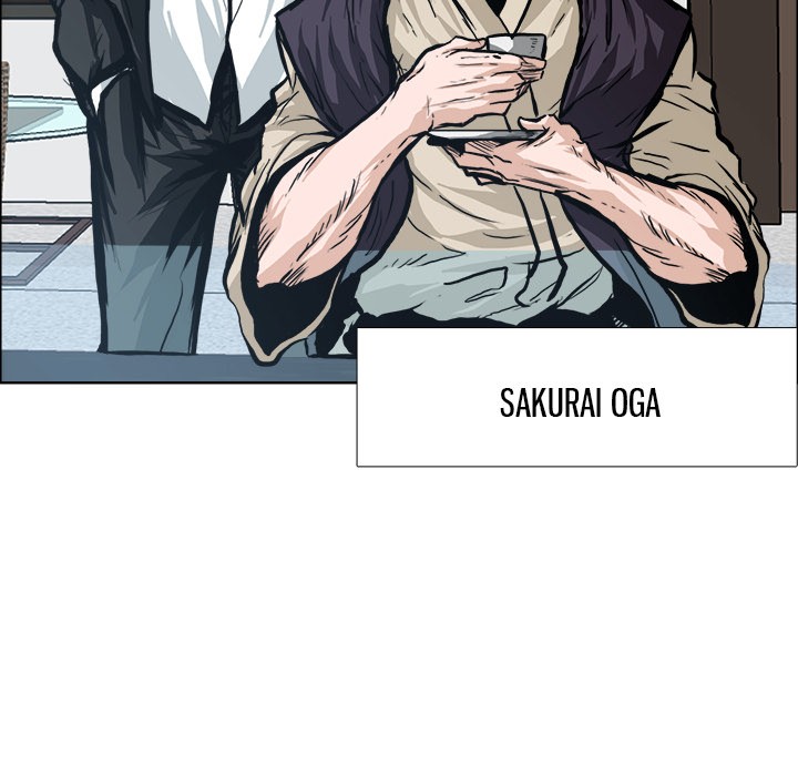 Boss in School Chapter 89 page 7 - Chapter 89