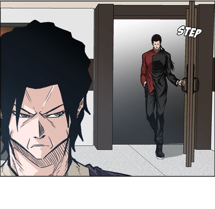 Boss in School Chapter 89 page 8 - Chapter 89