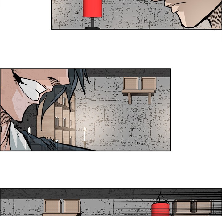 Boss in School Chapter 89 page 80 - Chapter 89