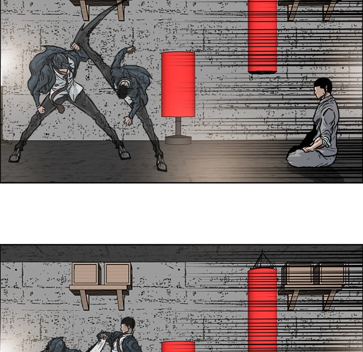 Boss in School Chapter 89 page 81 - Chapter 89