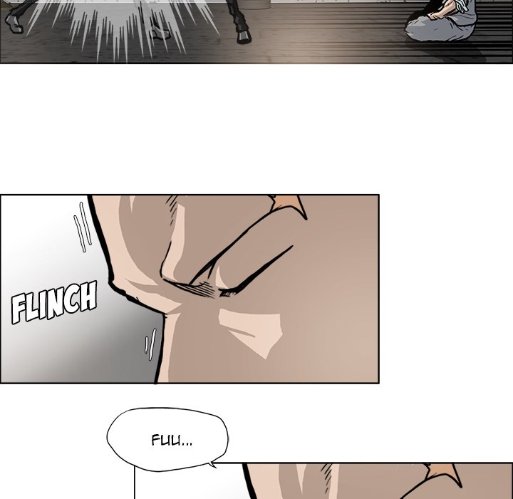 Boss in School Chapter 89 page 83 - Chapter 89
