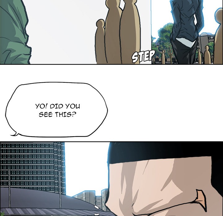 Boss in School Chapter 89 page 89 - Chapter 89
