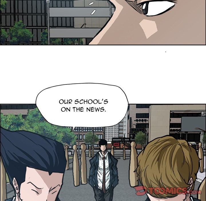 Boss in School Chapter 89 page 90 - Chapter 89