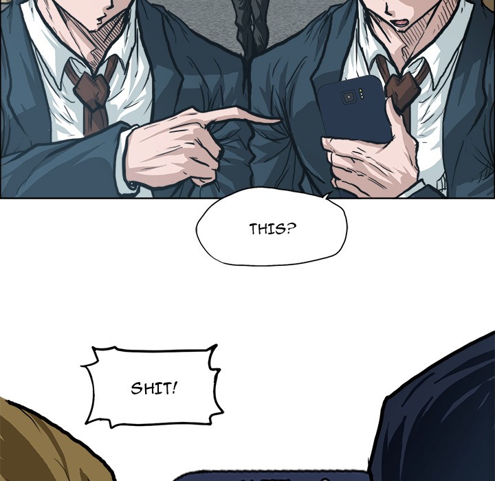 Boss in School Chapter 89 page 91 - Chapter 89