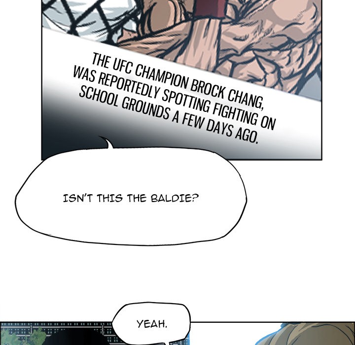 Boss in School Chapter 89 page 95 - Chapter 89