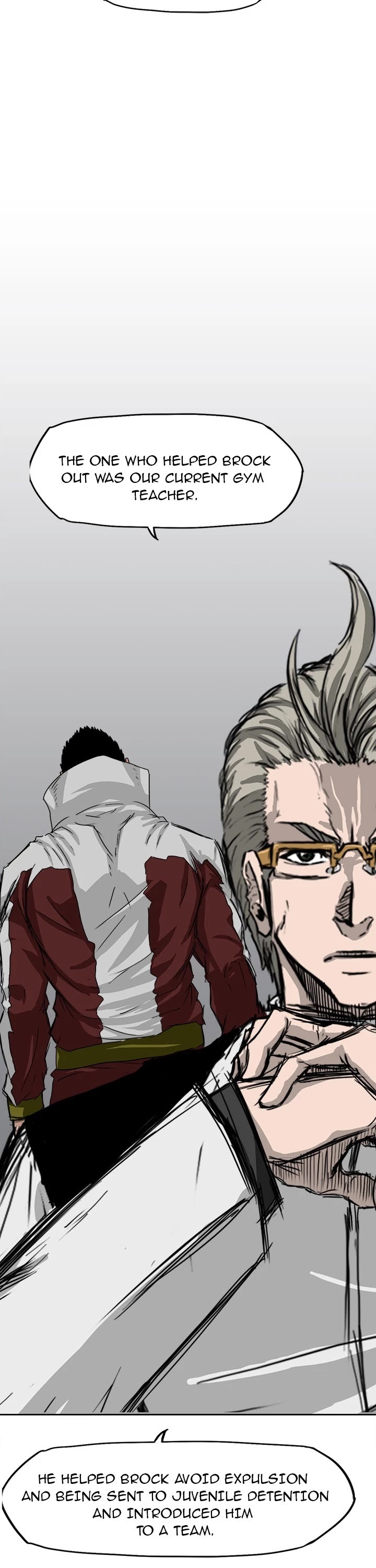 Boss in School Chapter 9 page 10 - Chapter 9
