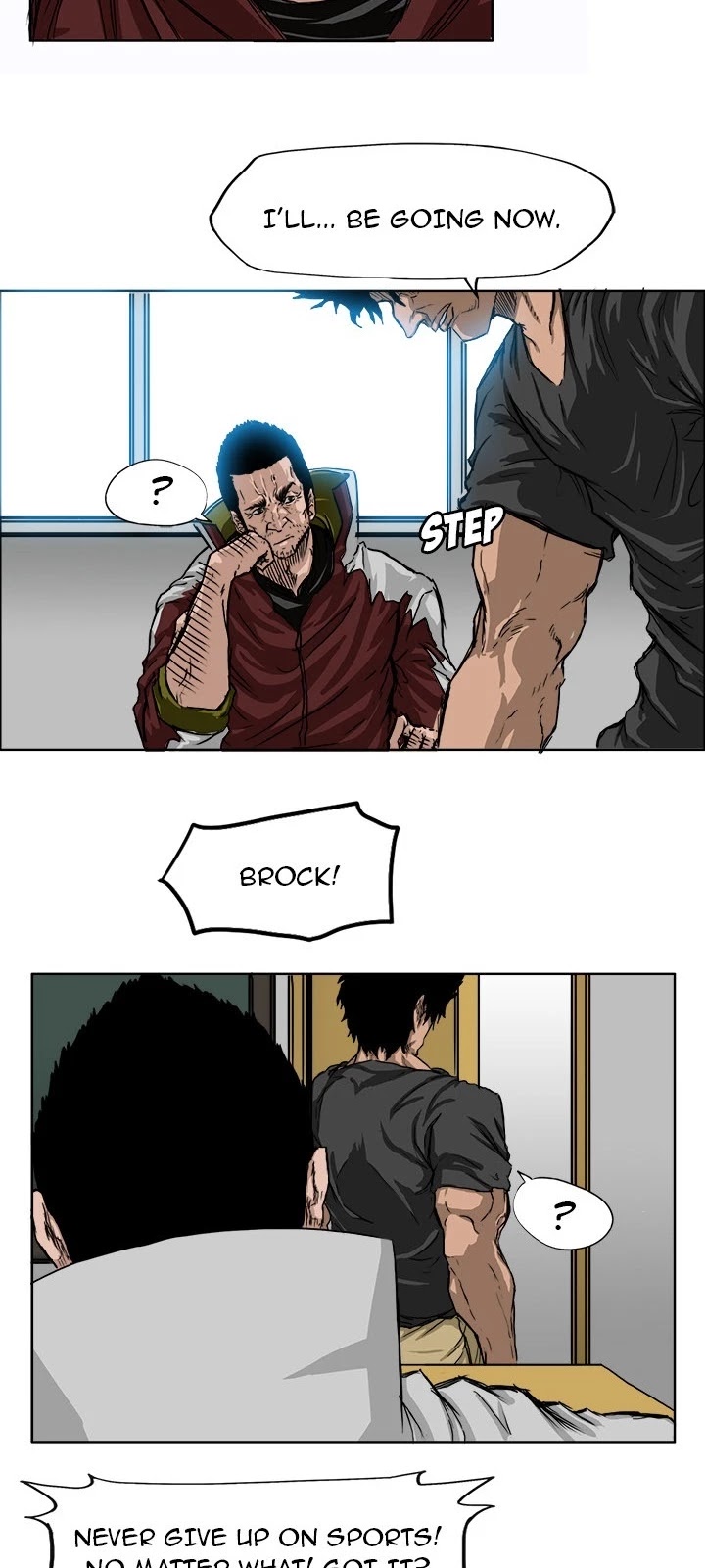 Boss in School Chapter 9 page 2 - Chapter 9